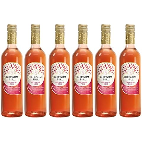 Blossom Hill White Grenache Rosé Wine Case Cover