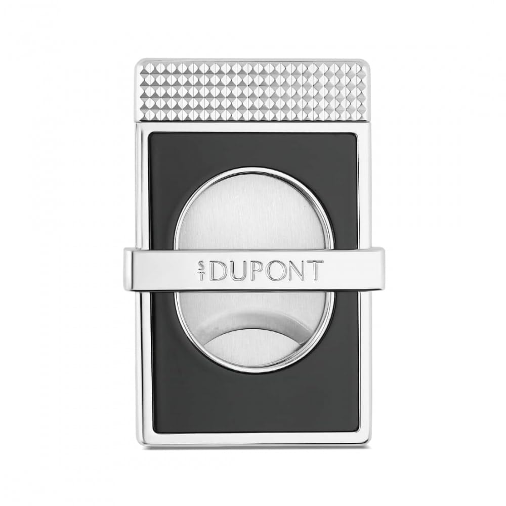Coupe-cigare s.t. dupont slim chrome accessoire coupe cigare de poche