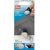 Größe: Medium Prym Ergonomische Fingerhut, Medium, Dark Violet, 14 x 5,7 x 1,7 cm