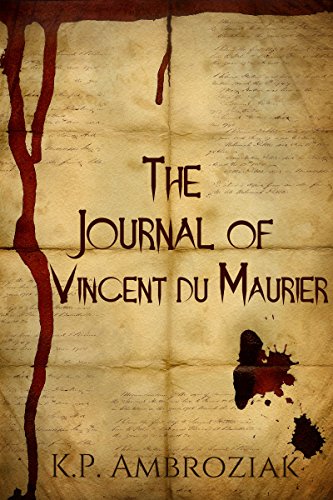 Free eBook - The Journal of Vincent Du Maurier