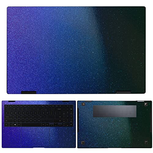 SopiGuard Sticker Skin for 2023 Samsung Galaxy Book3 Pro 360 16