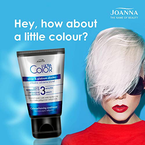 Joanna Ultra Color - Balsamo per capelli naturali