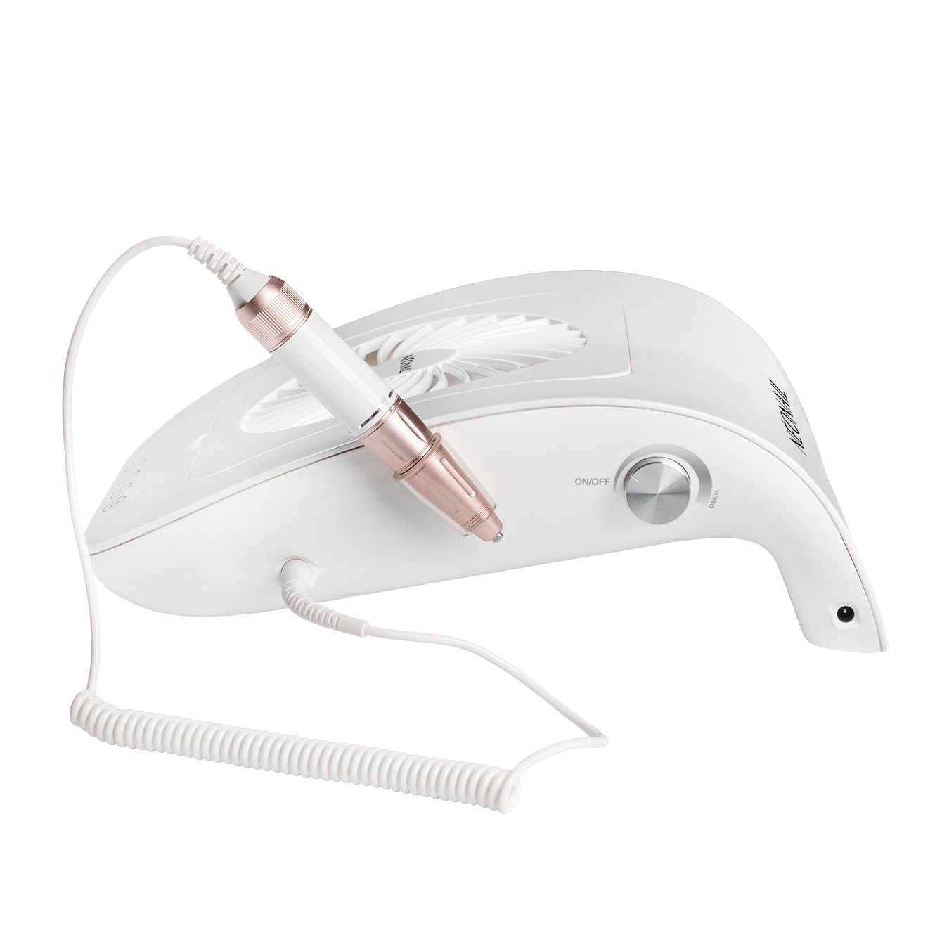 NÉONAIL Futuro Dust Collector - Fresa per unghie per manicure e pedicure