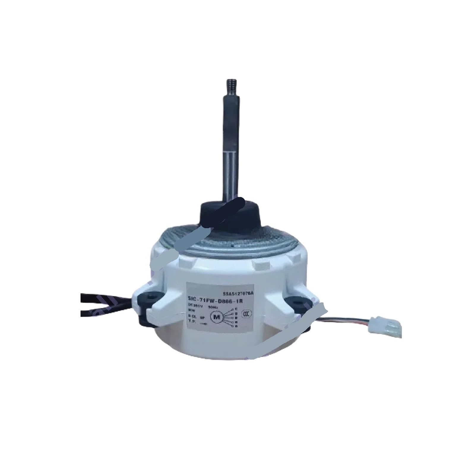 BALYDLUL SSA512T076A SIC-71FW-D886-1R SIC-71FW-0886-2 SSA512T076B AC Variable frequency fan(SSA512T076A)