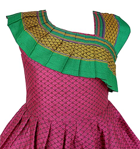 Image of My Lil Princess Girls' Maxi Dress.