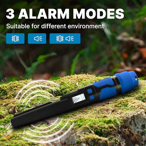 Ckg Metal Detector Pinpointer 360° Detection thumb #5