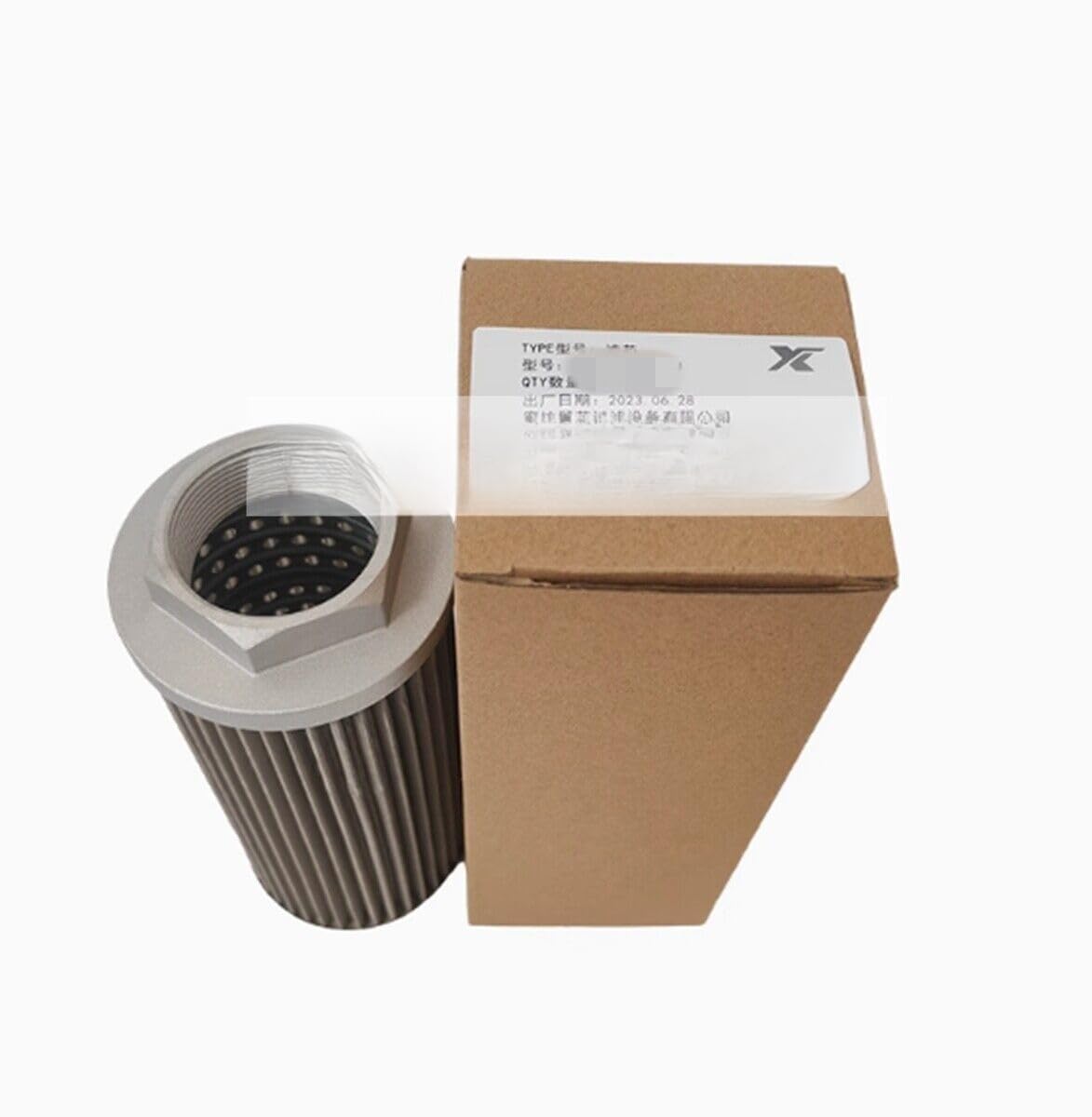 1 brand new hydraulic filter element suitable for WU-63X100F-J