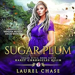 Couverture de Sugar Plum: Haret Chronicles Qilin