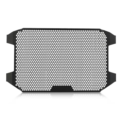 Motorrad KühlerSchutz Kühlergrill für T-riumph Tiger Sport 660 2020 2021 2022 2023 2024 2025-Schwarz