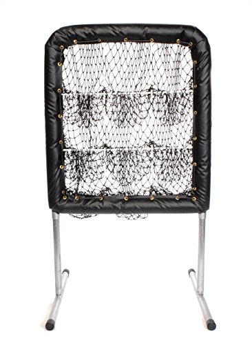 Better Baseball Pitcher's Pocket 9 Hole, Red #TOP4