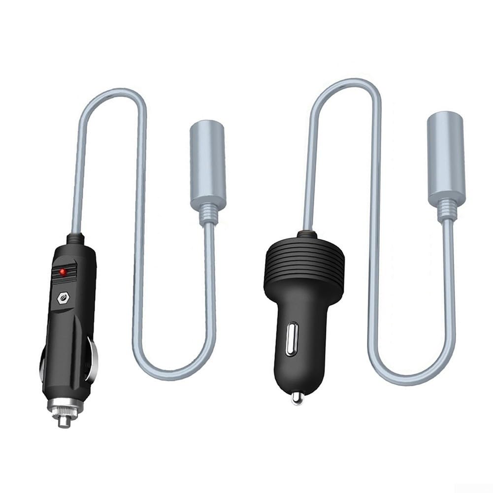 Starlink - Adattatore per auto Mini da 12 V a 20 V, convertitore di alimentazione DC femmina, 50 cm, resistente alle intemperie, per camper, furgoni fuoristrada, viaggi (A)