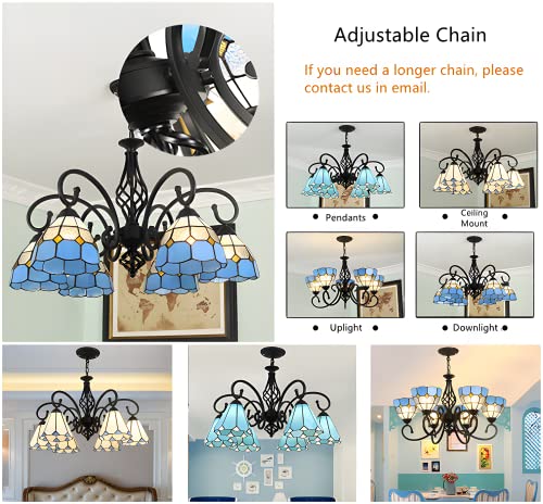 Verre tachée : bouteille décorative artisanale pour votre table - 3