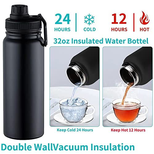 Loncheras Y Termos, Outdoors termo agua Marca LETTURE (2)