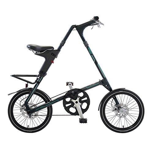 STRiDA SX Folding Bike Review 2022 Folding Bike Guy