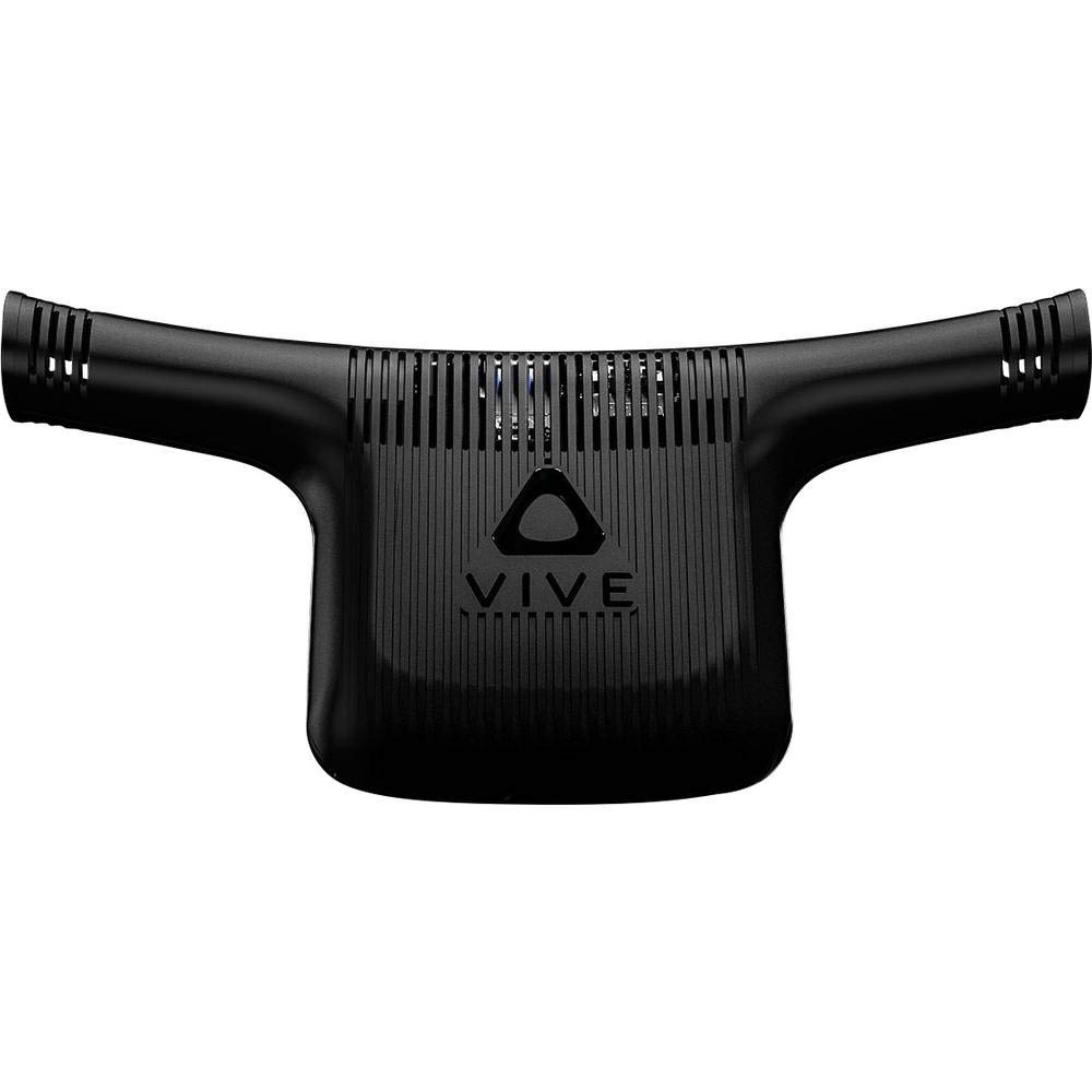 HTC VIVE Wireless Adapter - Accesorios para visores para la cabeza (HTC, Vive, Negro, Batería, Batería integrada, 200 mm)