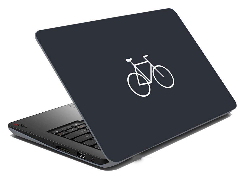 ISEE 360® Bicycle Laptop Skin Stickers & Decals Bicycle Laptop Skin Stickers & Decals L White x H 15.00 x 10.00 cm (B07RT2BQJT) Amazon Price History, Amazon Price Tracker