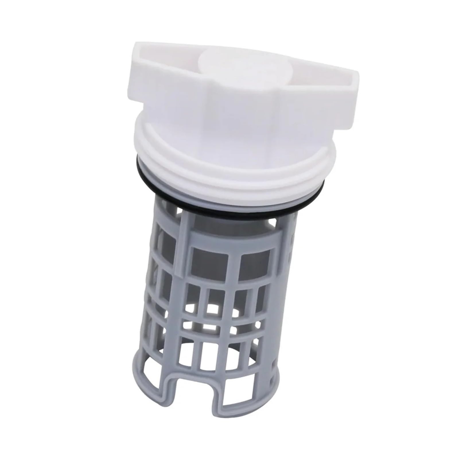 Genterun One Color Washer Drain Filter，Compatible For Samsung, Wf42h5000aw Wf42h5000aw/A2 Dc97-16991A Washing Machine Drain Pump Filter