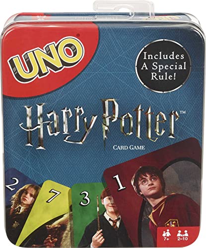 Harry Potter UNO Game