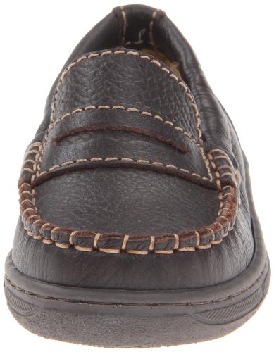 Primigi Choate-E Loafer (Toddler/Little Kid/Big Kid),Brown,38 EU(5-5.5 M US Big Kid)2