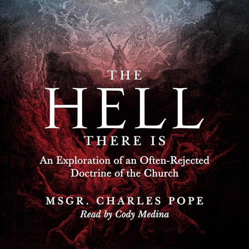 The Hell There Is by Msgr. Charles Pope episode artwork