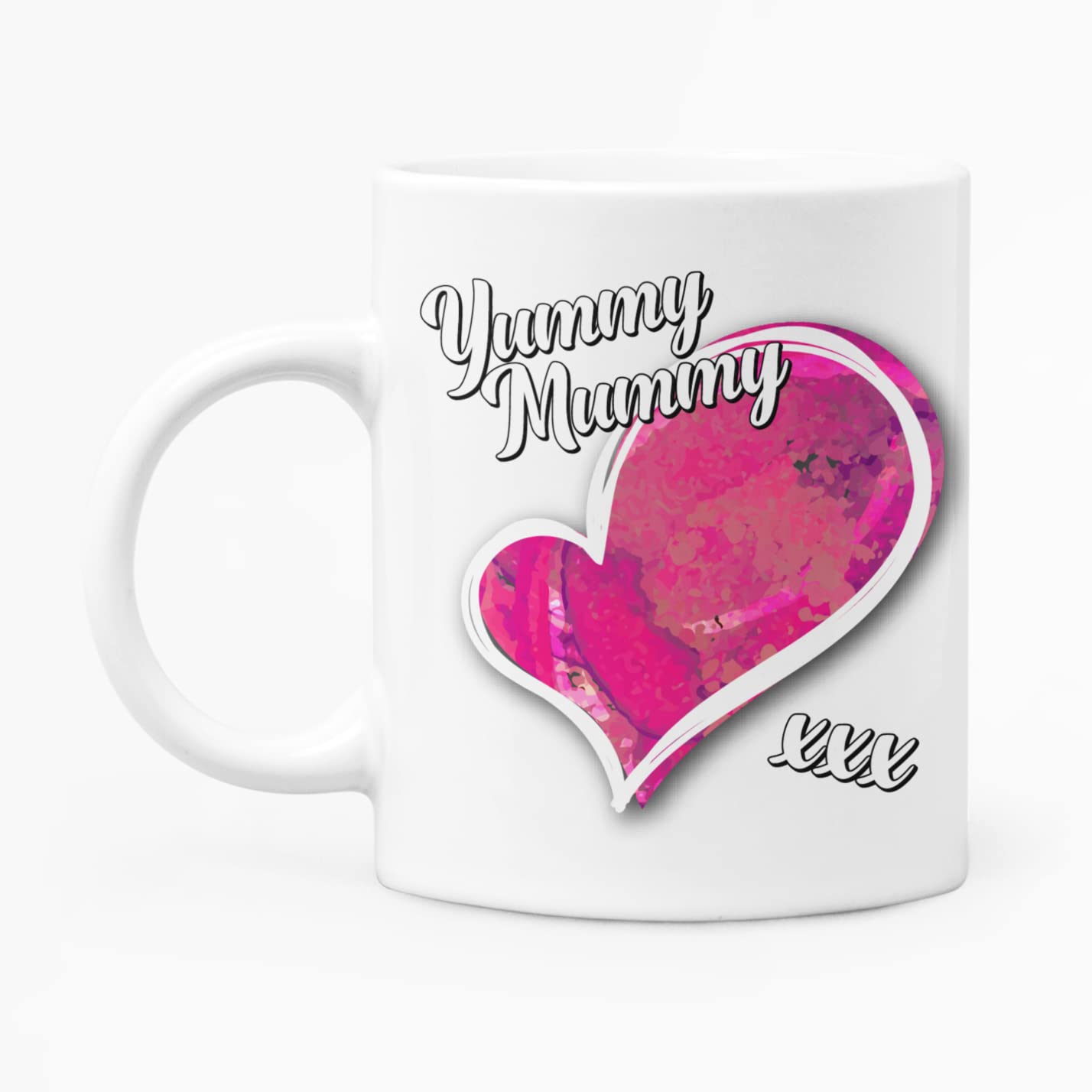 Dillo Yummy Mummy - Mum, Wife Mug79392
