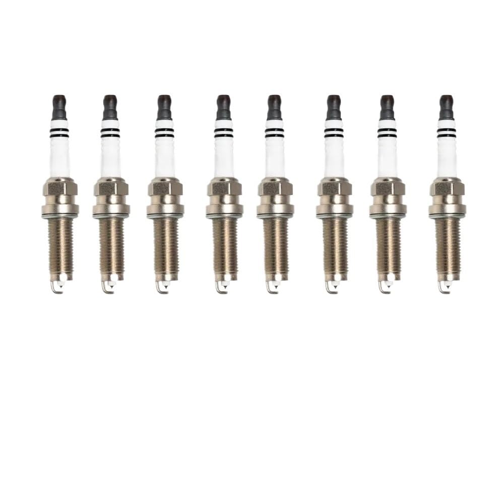 Candele di accensione Iridium Candela di accensione Standard Compatibile con Candela per DILZKAR7C11S
