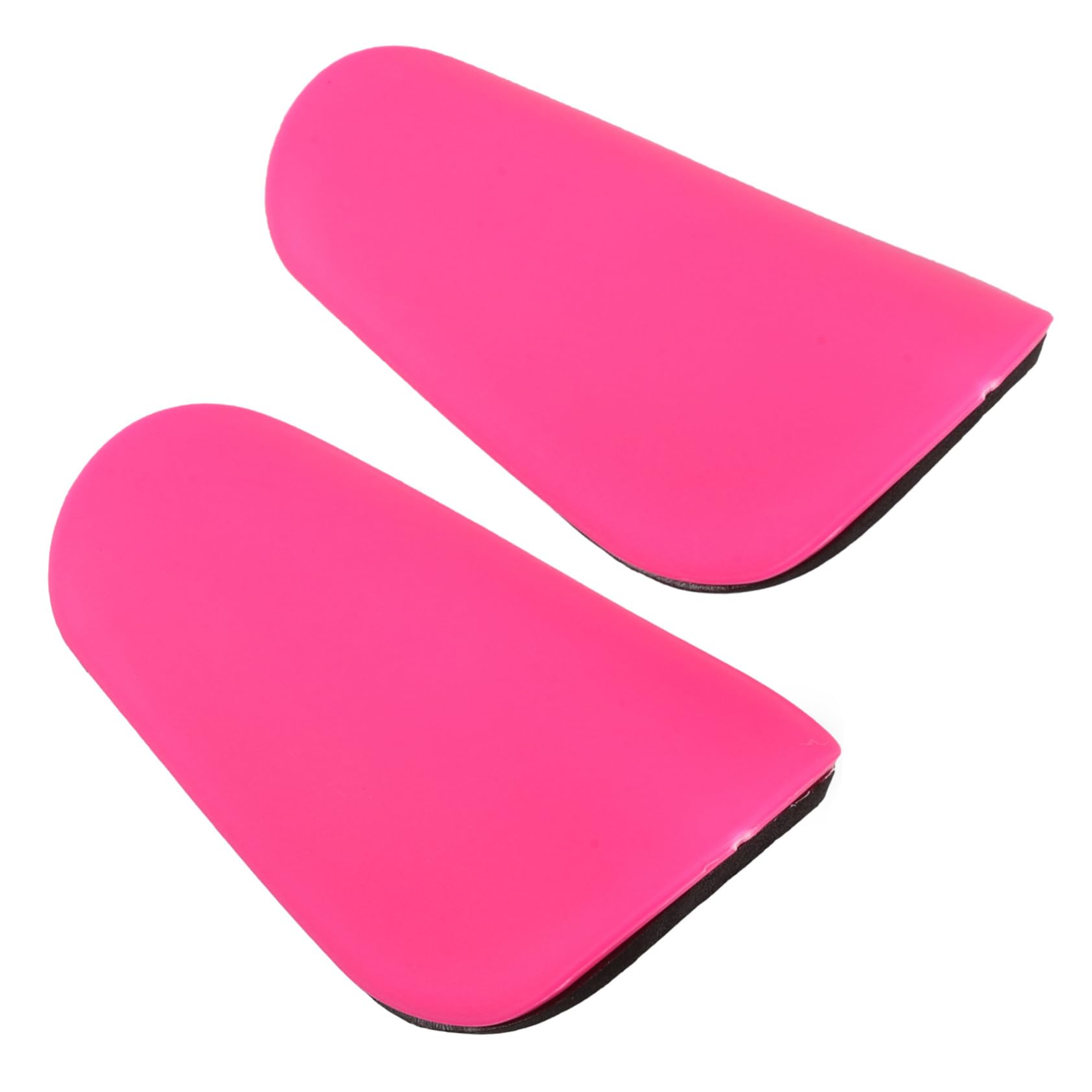 KESYOO Mini Football Leg Guards Boys and Girls Soccer Shin Guards Insertable Pads Comfortable Protection for Young Players