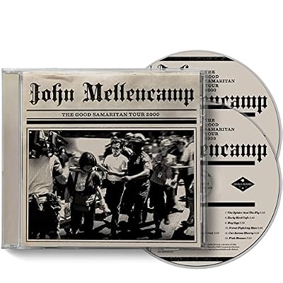 Good Samaritan.. -CD+DVD-
