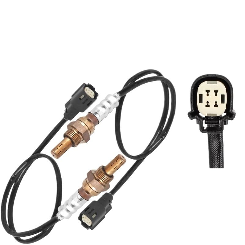 234-4490 Czujnik Tlenu Za | 2 szt. Dla Lincolna MKS dla mazdy dla rtęci dla mediolana dla forda dla Edge dla Explorer dla Flex dla Fusion(1PC)