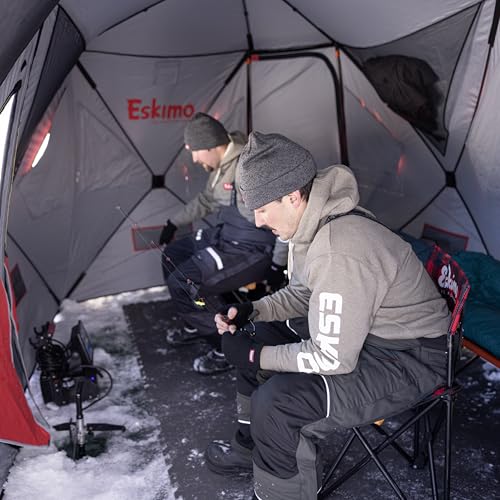 Eskimo® Outbreak 850XDP, Comfort Inside