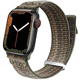 GZ GZHISY スポーツループ ナイロンバンド 15本パック Apple Watchバンド 38mm 40mm 41mm 42mm 44mm 45mm 49mm Ultra iWatch Series 8 7 6 SE 5 4 3 2 1 ストラップ iPhoneウォッチバンド レディース メンズ ストレッチ, 38mm/40mm/41mm, 宝石なし