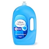 Ultra Strength Liquid Dish Soap, Original Scent, 75 fl oz – Grease-Fighting Concentrated Dishwashing Liquid for Sparkling Clean Dishes, Plates, Utensils