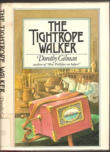 Tightrope Walker 038514959X Book Cover