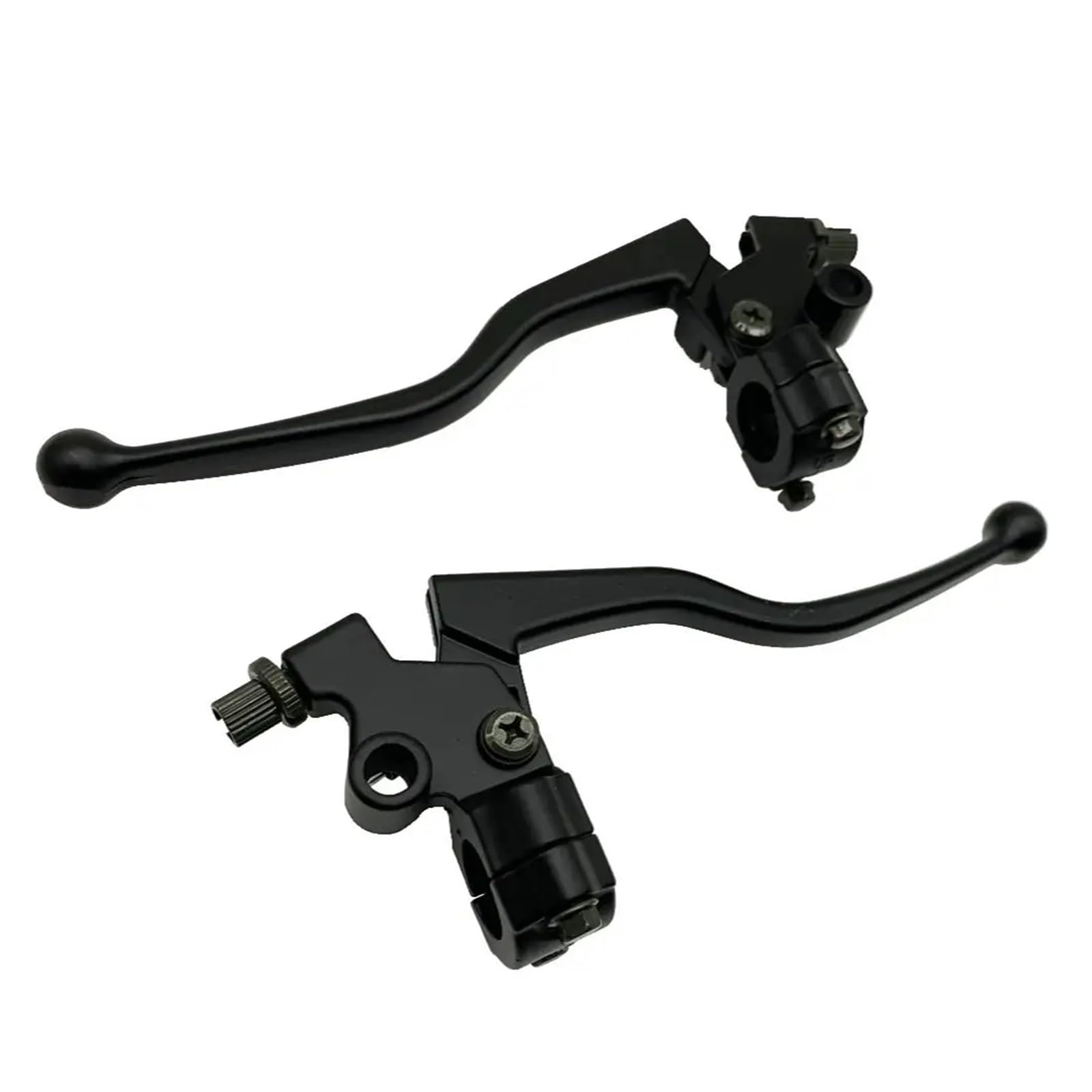 YWQJIOPM Motorcycle Brake Clutch Lever Motorbike Handlebar Clutch Lever for Motorcycle Brake & Clutch Lever Front Brake Clutch Handle Brake Clutch Lever