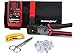 Platinum Tools Exo Ezex-RJ45 Termination and Test Kit Box (90148)