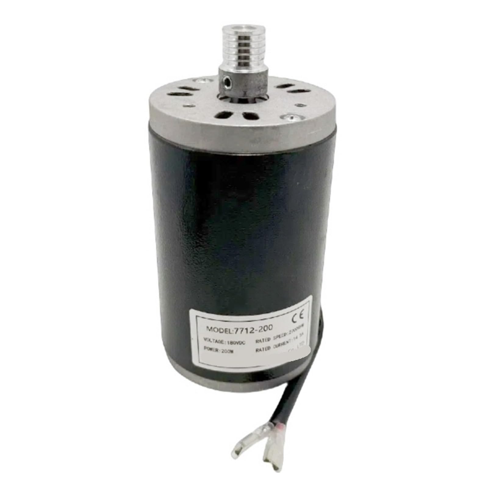Moteur à courant continu 180V 200W de rechange pour tapis de course