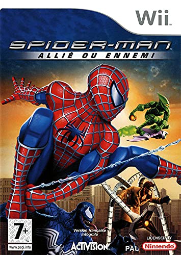 Spiderman alli ou ennemi [Edizione : Francia]