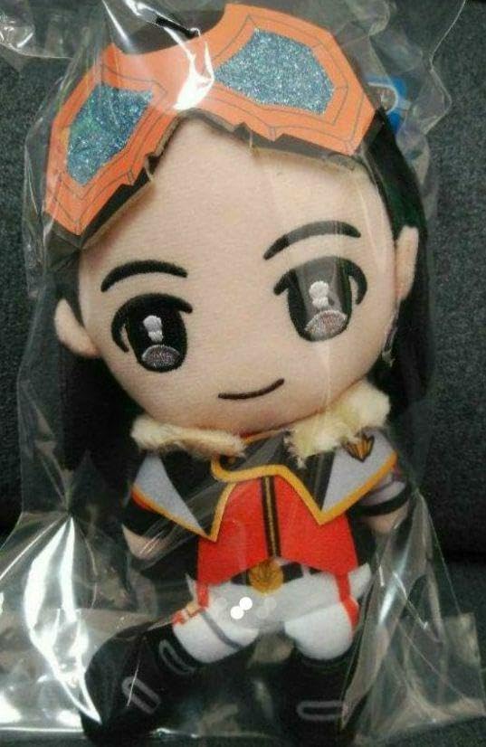 魔進戦隊キラメイジャー　ぬいぐるみ　キラメイシルバー　宝路 魔進戦隊キラメイジャー ぬいぐるみ キラメイシルバー クリスタ