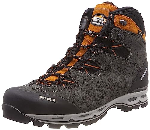 Meindl Air Revolution Ultra, Herren Wanderstiefel, Grau (Anthracite/Ligh), 44.5...
