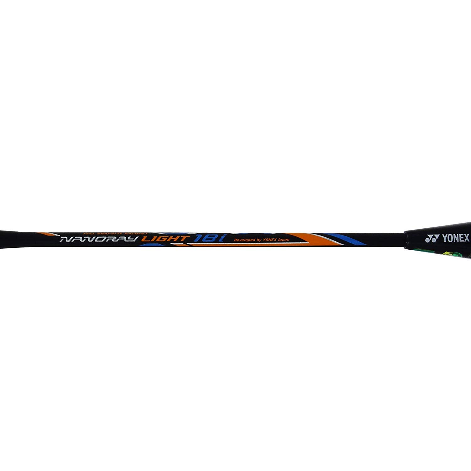 YONEX Professional Best Badminton Combo (Nanoray Light 18i Full Graphite Racquet, Black + Mavis 10 Nylon Volano, Confezione da 6)