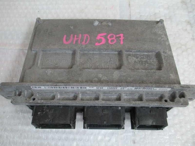 Engine ECM Control Module 3.0L Fits 10 Fusion AE5A-12A650-CRA AE5A12A650CRA