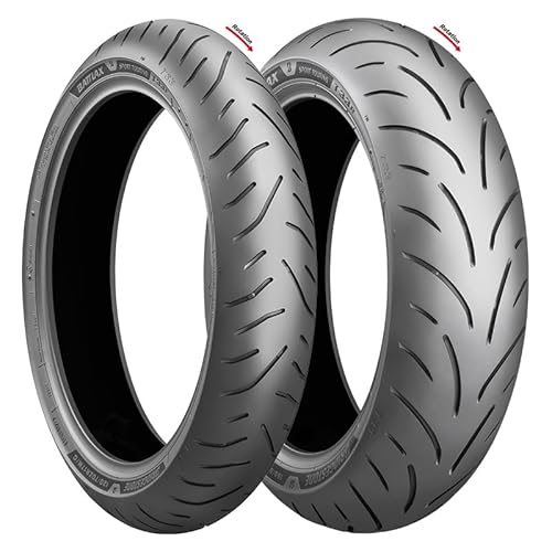 BATTLAX SPORT TOURING T33 120/70ZR17