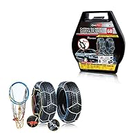Schneeketten 165/80R14, 165/75R14,175/70R14,185/65R14,195/60R14,155/80R15,165/70R15,175/60R15,175/65R15,185/55R15,195/50R15,175/55R16,185/50R16,195/45R16