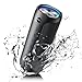 Cassa Bluetooth Portatili Potente Bassi - AUKTECH Casse Bluetooth 360° Suono Stereo con Luce Led Altoparlante Bluetooth 5.0 Impermeabile IPX7 24H di Autonomia per Esterno Viaggio