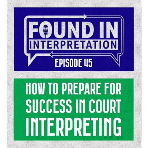 Ep. 45 - Sandra Giroux on Mentorship, Ethics, and Staying Calm in Court