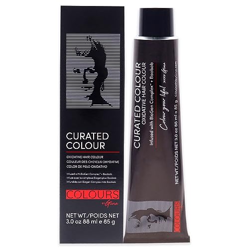 Colours By Gina Tintura 7.35-7GM Golden Mahogany Blonde 3 oz