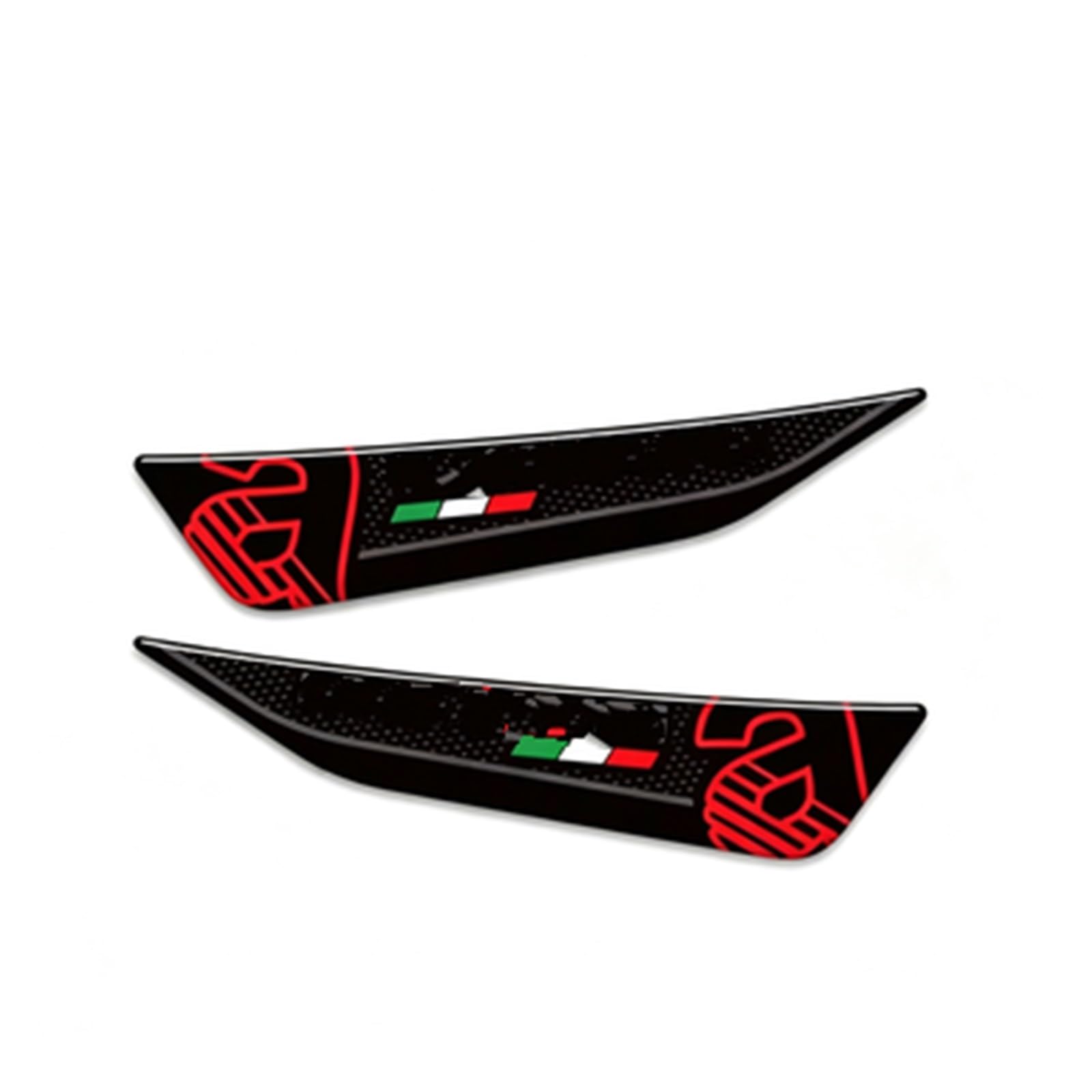 Motorcycle Front Fairing Sticker for Aprilia RS 457 RS457 2024 2025 Protection(Color6)