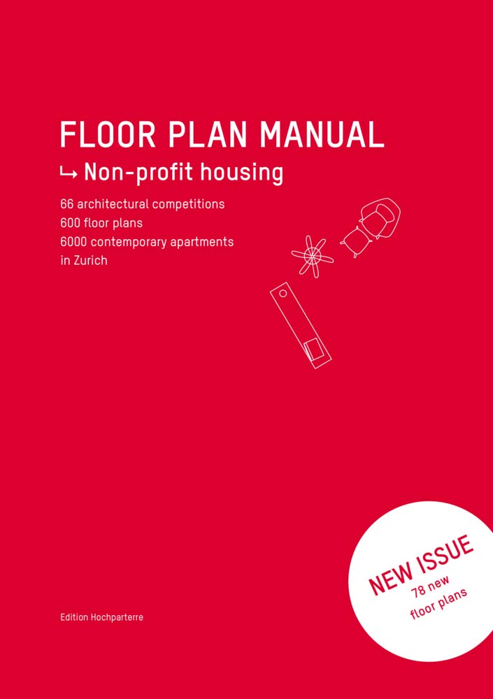 アート・デザイン・音楽 FLOOR PLAN MANUAL - non-profit housing Floor Plan Manual: Non-profit housing | Amazon.com.br
