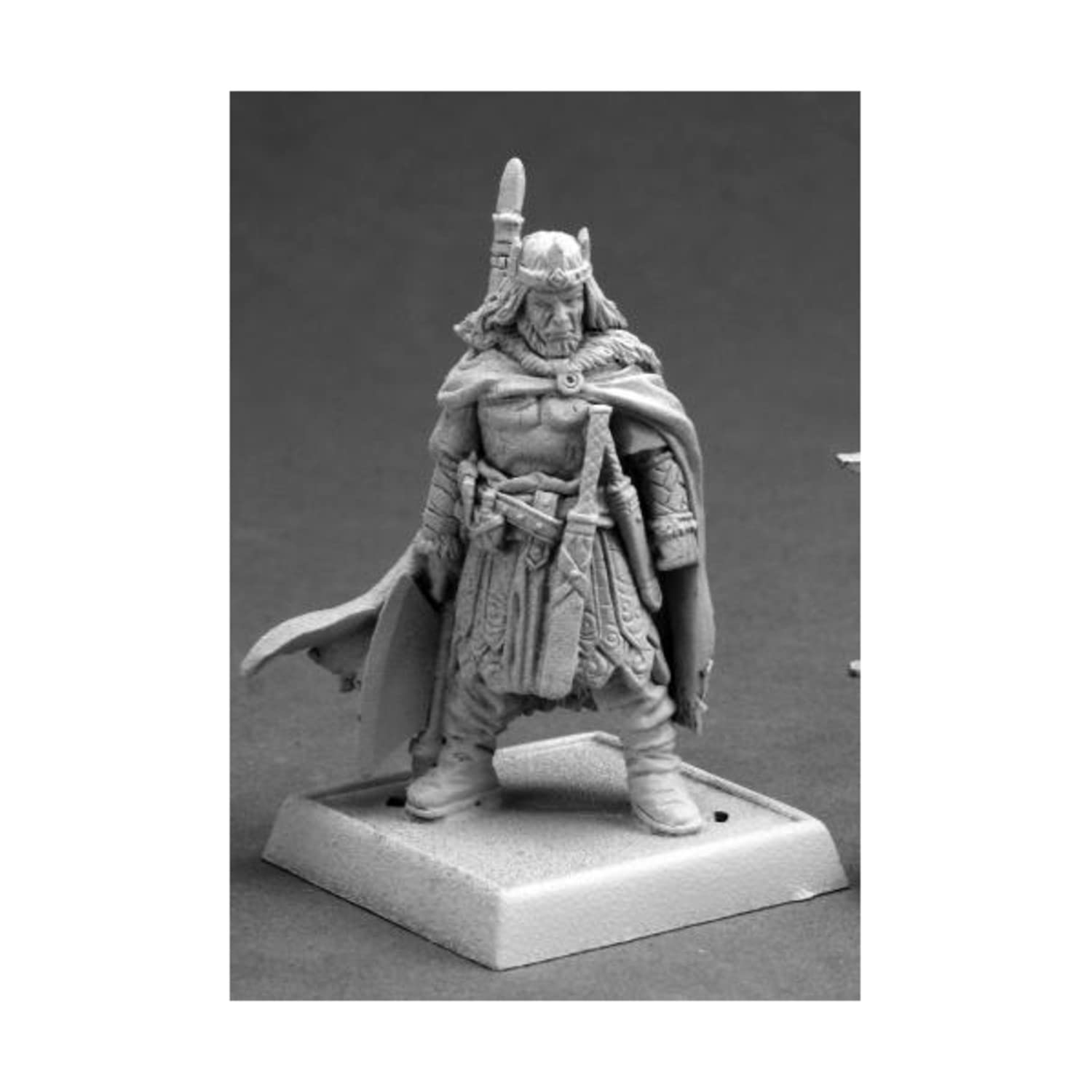 King Castruccio Irovetti Pathfinder Miniature