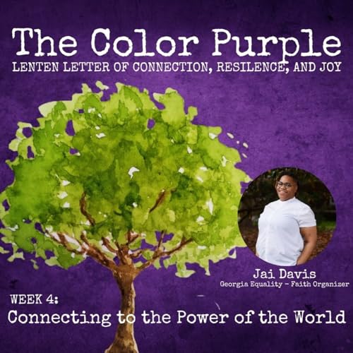 Connecting to the Power of the World cover art